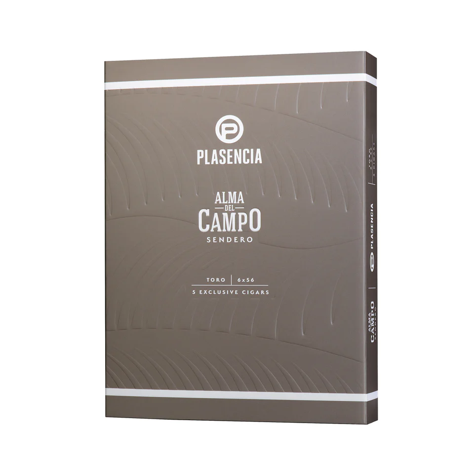 Plasencia Alma del Campo Sendero Cigar Pack Of 5-