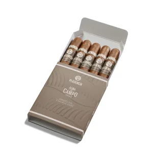 Plasencia Alma del Campo Tribu Cigar Pack Of 5