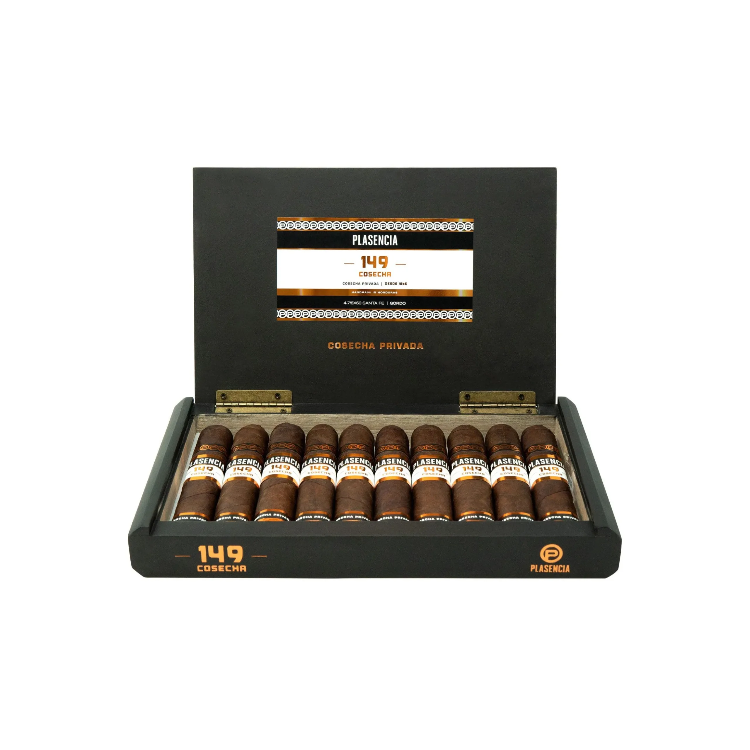 Plasencia Cosecha 149 Santa Fe Cigar Box Of 10 Plasencia Cosecha 149 Santa Fe Cigar Box Of 10