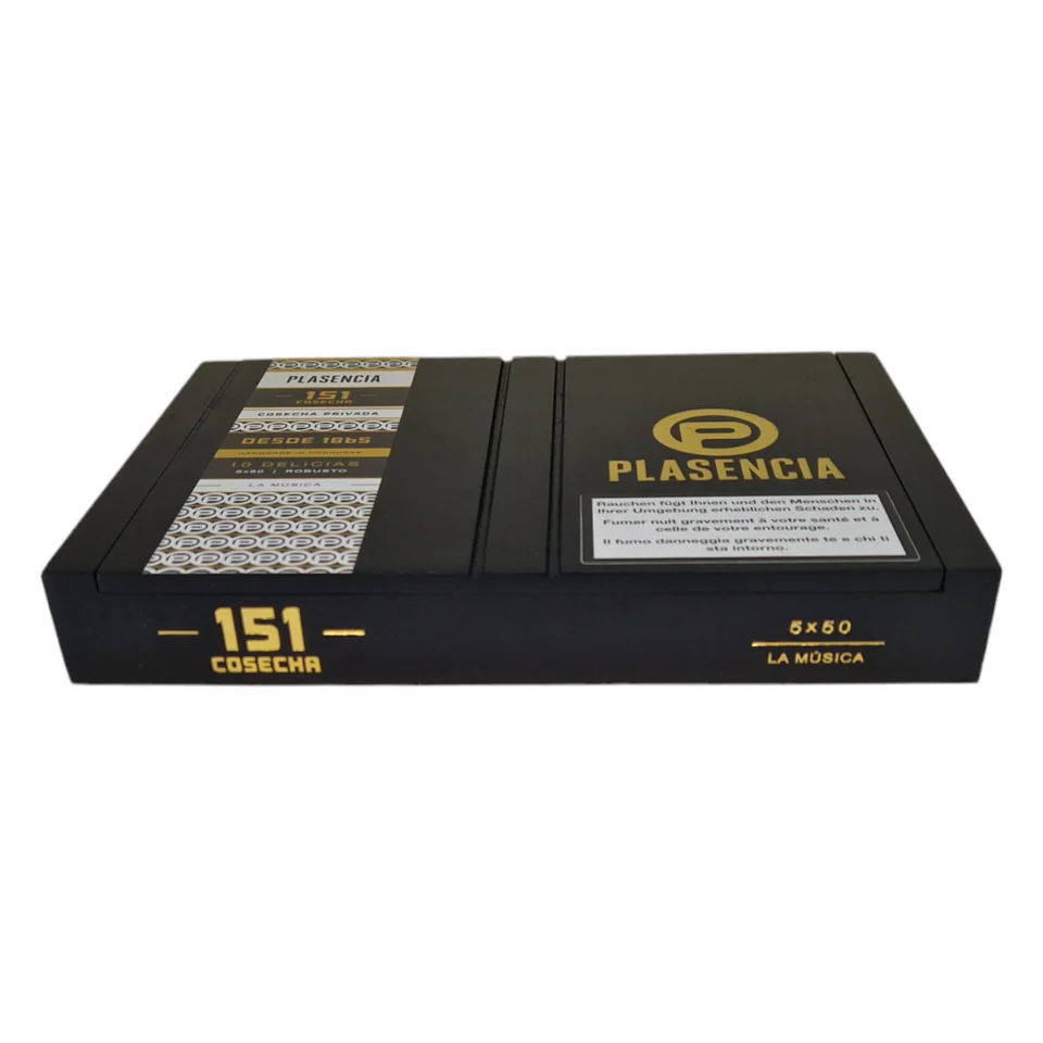 Plasencia Cosecha 151 La Musica Cigar