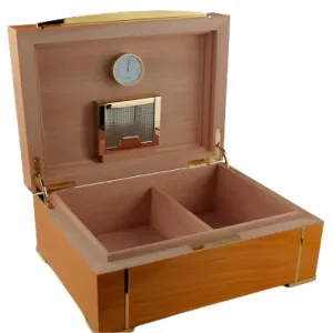 Quai d'Orsay Desktop Humidor - Habanos Global Brand Series-