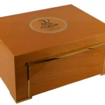 Quai d'Orsay Desktop Humidor - Habanos Global Brand Series