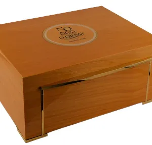 Quai d'Orsay Desktop Humidor - Habanos Global Brand Series