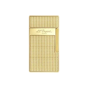 S.T. Dupont Biggy Lighter Gold
