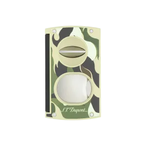 S.T. Dupont Camo Cutter