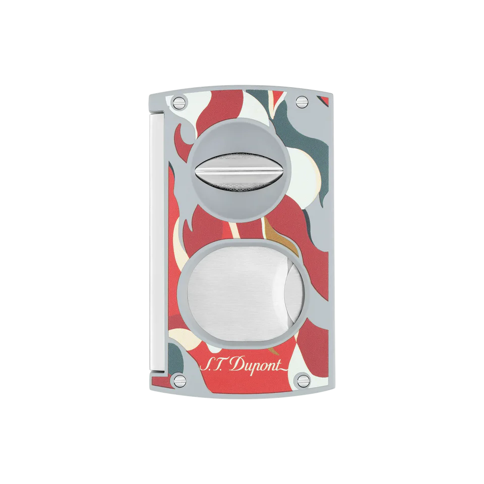 S.T. Dupont Camo Cutter Red S.T. Dupont Camo Cutter Red