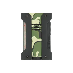 S.T. Dupont Camo Défi Extrême Lighter