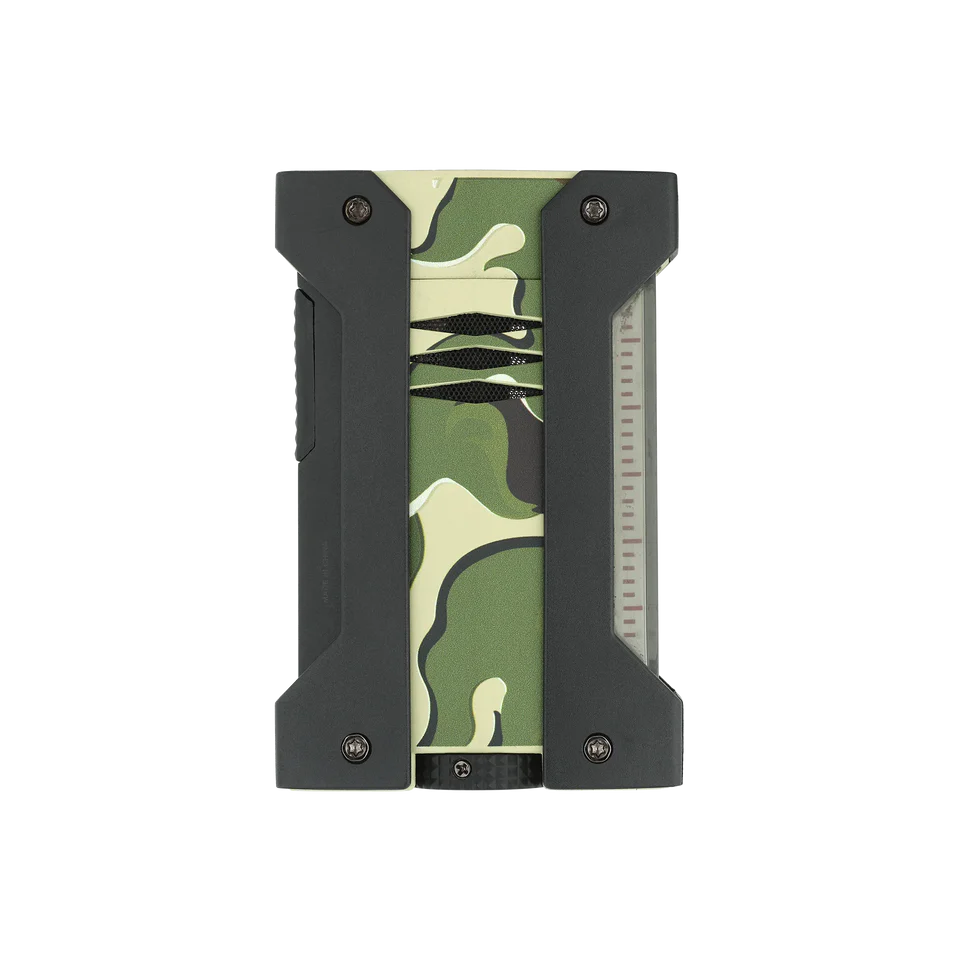 S.T. Dupont Camo Défi Extrême Lighter bk