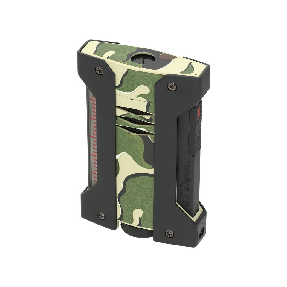 S.T. Dupont Camo Défi Extrême Lighter sl