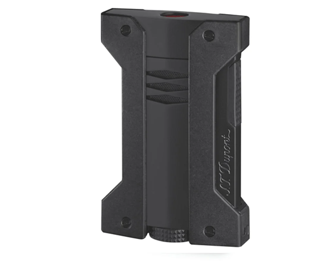 S.T. Dupont Défi Extrême Lighter Black S.T. Dupont Défi Extrême Lighter Black