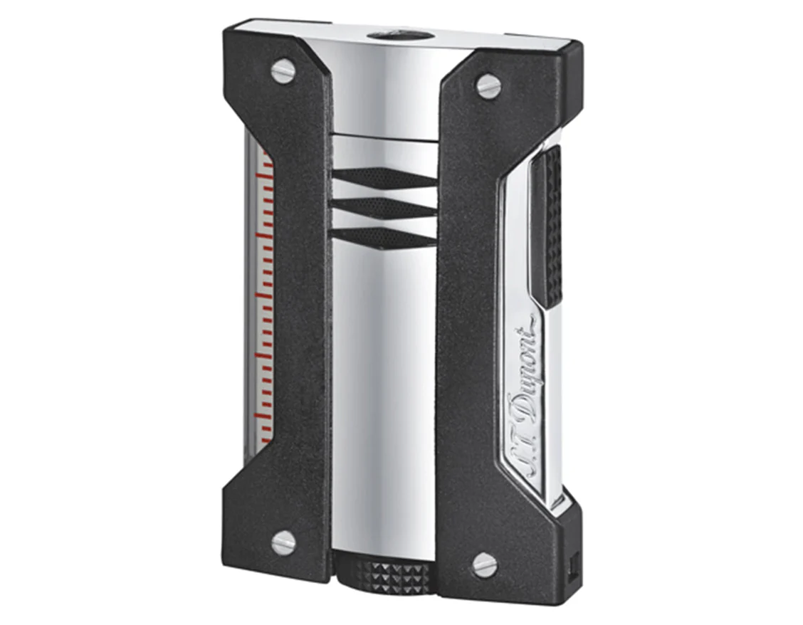 S.T. Dupont Défi Extrême Lighter Grey S.T. Dupont Défi Extrême Lighter Grey