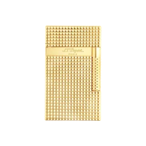 S.T. Dupont Le Grand Lighter Yellow Gold