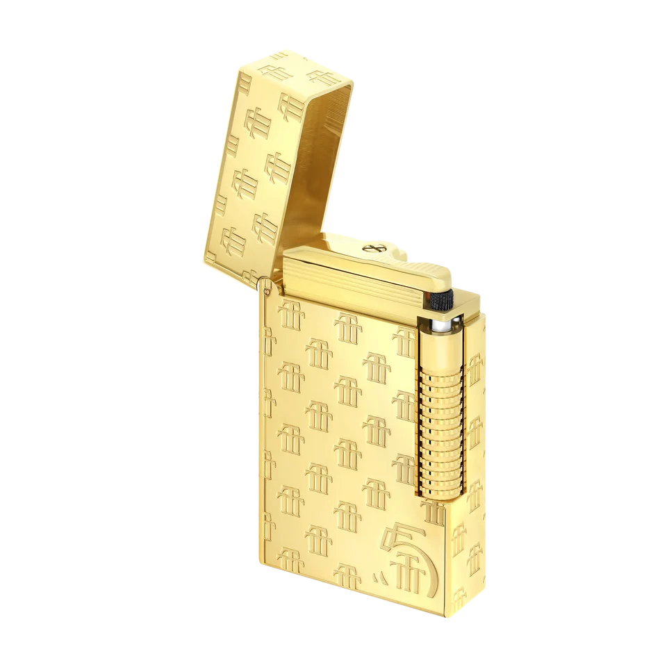 S.T. Dupont Le Grand Trinidad Lighter 2