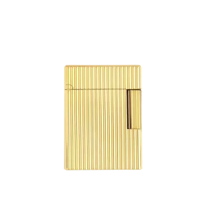 S.T. Dupont Ligne 1 Lighter Yellow Gold
