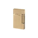 S.T. Dupont Ligne 2 - Yellow Gold Lined Lighter