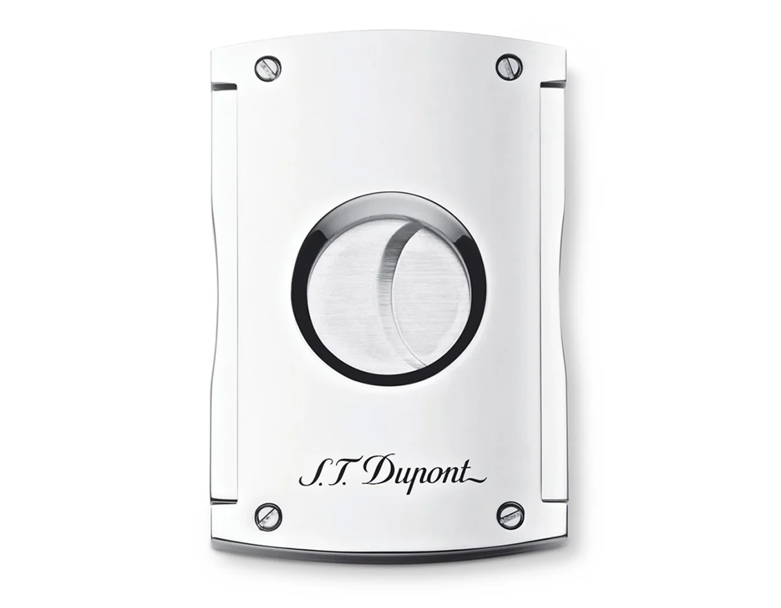 S.T. Dupont MaxiJet Cutter – Chrome S.T. Dupont MaxiJet Cutter - Chrome