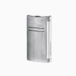 S.T. Dupont MaxiJet Lighter Chrome Grid