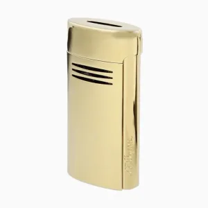 S.T. Dupont MegaJet Lighter Golden PVD