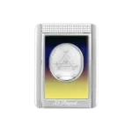 S.T. Dupont Montecristo La Nuit Cigar Cutter with Stand