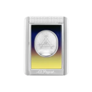 S.T. Dupont Montecristo La Nuit Cigar Cutter with Stand