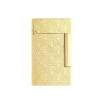 S.T. Dupont NEW Initial Cinatic Lighter Gold