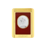 S.T. Dupont Romeo y Julieta Cigar Cutter with Stand