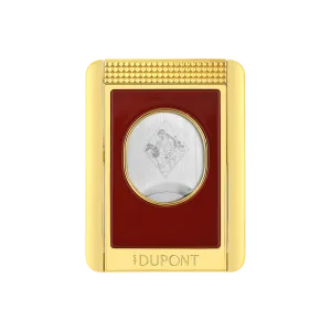 S.T. Dupont Romeo y Julieta Cigar Cutter with Stand