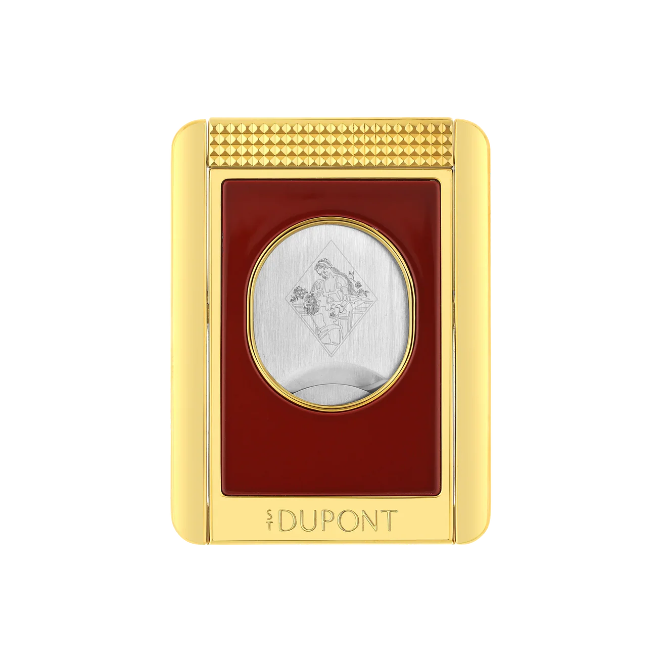 S.T. Dupont Romeo y Julieta Cigar Cutter with Stand S.T. Dupont Romeo y Julieta Cigar Cutter with Stand