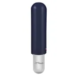 S.T. Dupont Singular Chrome Cigar Case - Blue