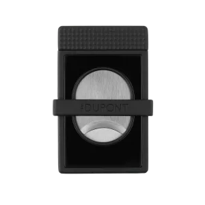S.T. Dupont Slim Cigar Cutter Black