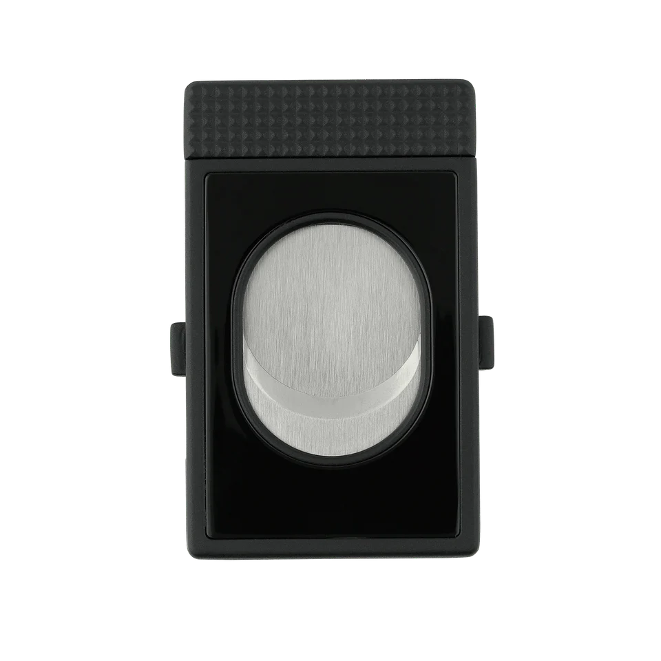 S.T. Dupont Slim Cigar Cutter Black Back