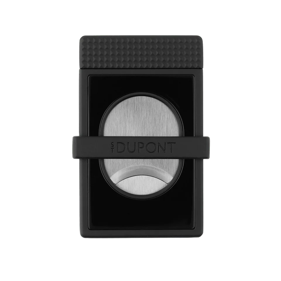 S.T. Dupont Slim Cigar Cutter Black S.T. Dupont Slim Cigar Cutter Black