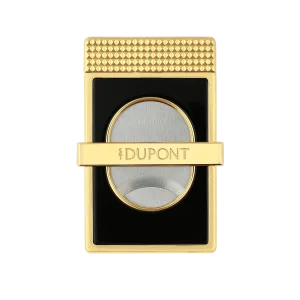 S.T. Dupont Slim Cigar Cutter Gold