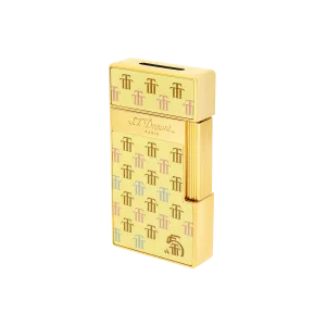 S.T. Dupont Trinidad Biggy Lighter Yellow