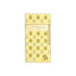 S.T. Dupont Trinidad Biggy Lighter Yellow