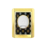 S.T. Dupont Trinidad Cigar Cutter with Stand Black Gold