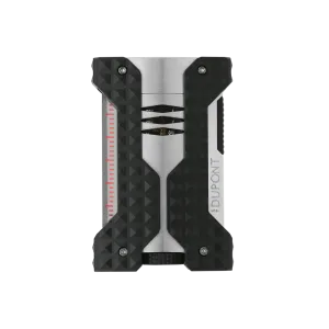 S.T. Dupont Windproof Jet Lighter Chrome