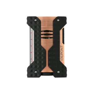 S.T. Dupont Windproof Jet Lighter Copper