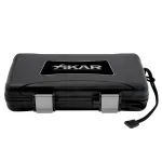 Xikar 5ct Travel Humidor - Black