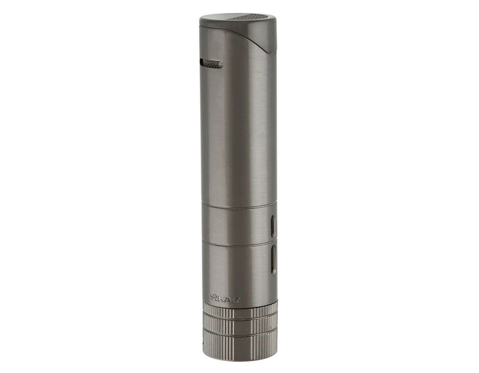 Xikar 5×64 Turrim Double Jet Flame Lighter-
