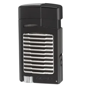 Xikar Forte Single Lighter Black