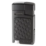 Xikar Forte Soft Flame Lighter Black