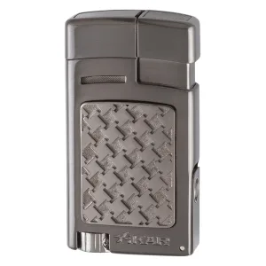 Xikar Forte Soft Flame Lighter Gunmetal