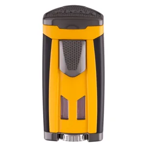 Xikar HP3 Triple Jet Lighter Burnt Yellow