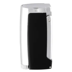 Xikar Pulsar Triple Jet Lighter Black