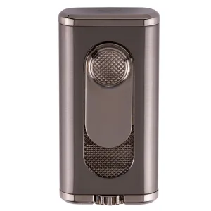 Xikar Verano Flat Flame Lighter Vintage Bronze