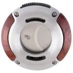 Xikar XO Woods Cutter - Redwood