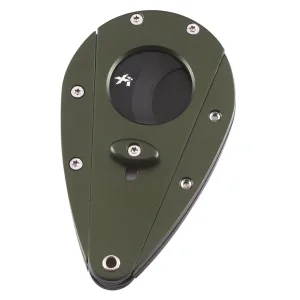 Xikar Xi1 Cutter - Green