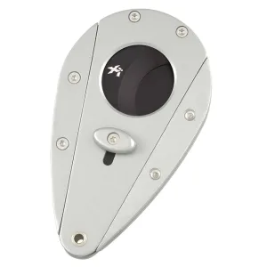 Xikar Xi1 Cutter - Silver
