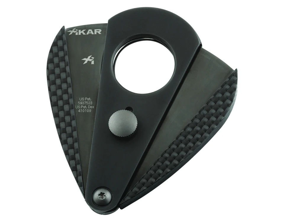 Xikar Xi3 Carbon Fiber Cutter 1